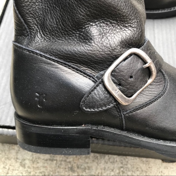 Frye Veronica Short Boot size 6 - Picture 4 of 10